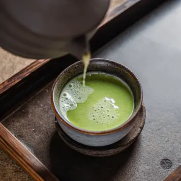 Ko'k Choy (Green Tea)