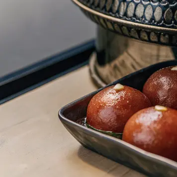 Gulab Jamun