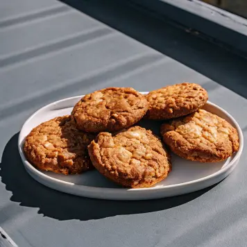Anzac Biscuits