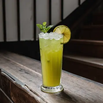 Lemon Sharbat