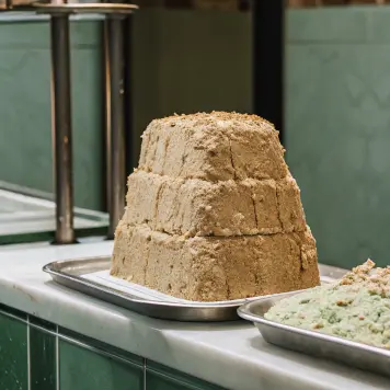 Samarkand Halva