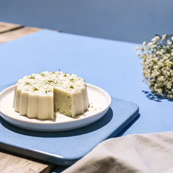 Osmanthus Flower Rice Cake