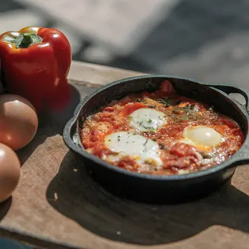 Shakshuka