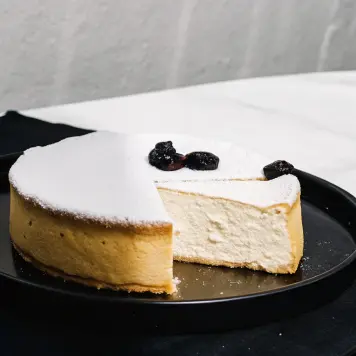 Sernik (cheesecake)