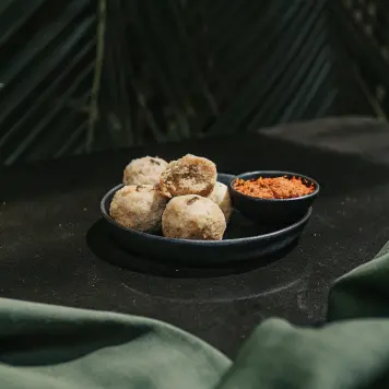 Dal Baati Churma