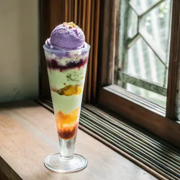 halo-halo