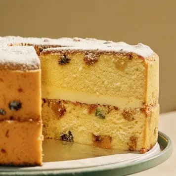 Cleveland Cassata Cake