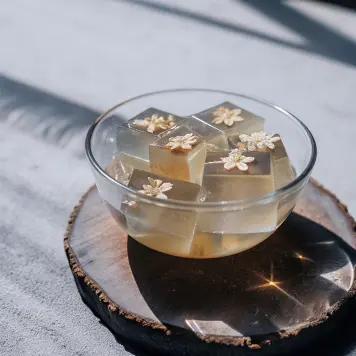 Osmanthus Jelly