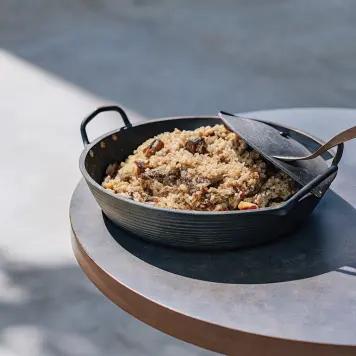 Bukhara Plov (Palov)