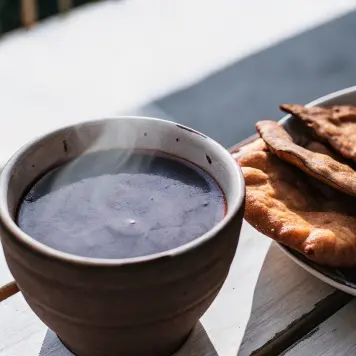 Api con Sopaipillas