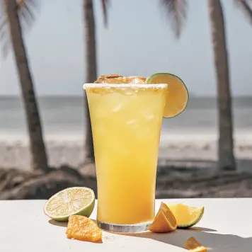Limonada de coco