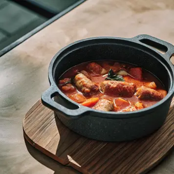Fićok (Vojvodina Stew)