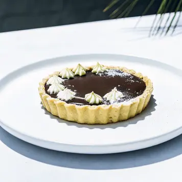 Brugse Chocoladetaart