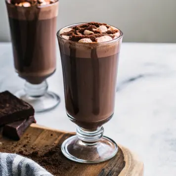 Sikwate / tableya hot chocolate
