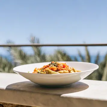 Cavatelli with Sea Urchin