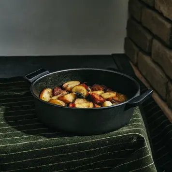 Patatas a la Riojana