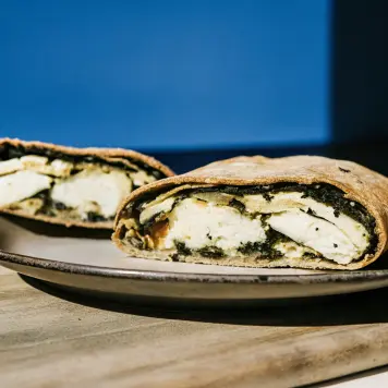 Štrudelj (Istrian Strudel)