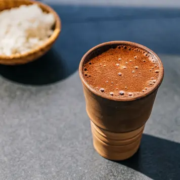 Sikwate (chocolate drink)