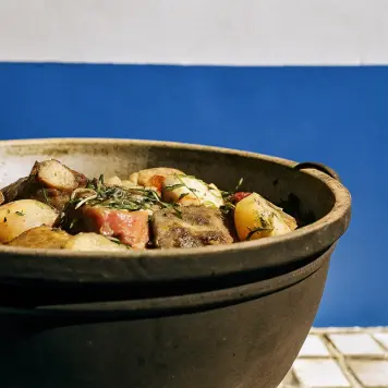 Pachamanca