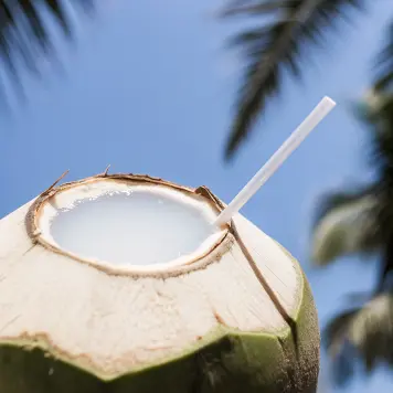 Coconut water