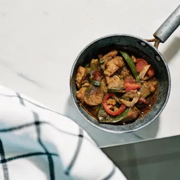 Chicken Karahi