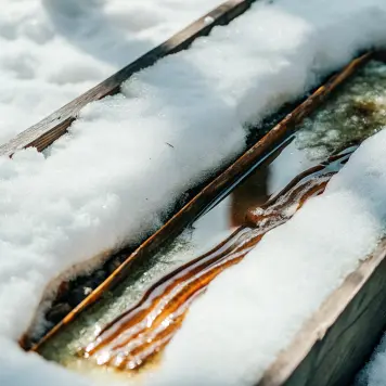 Maple Taffy