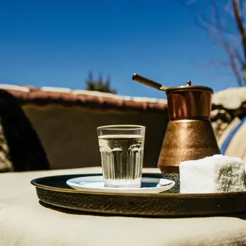 Turkish Coffee