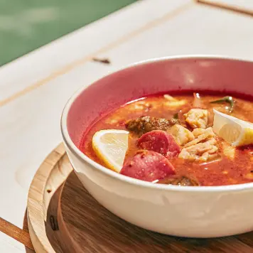 Callos a la Madrileña