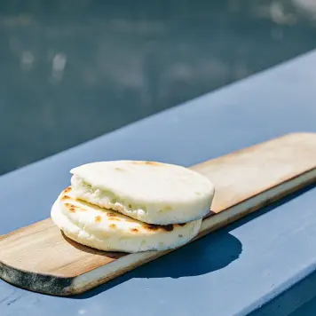 Arepa Antioqueña