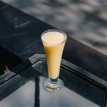 Fresh Pineapple Juice