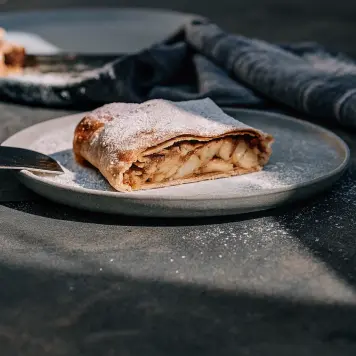 Strudel di Mele
