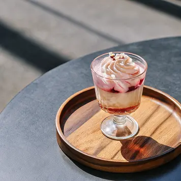 Mannavaht (Semolina Mousse)