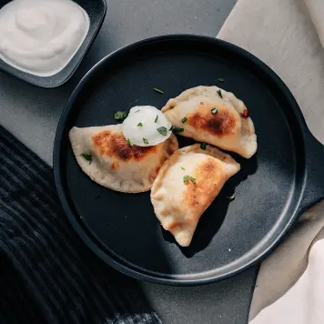 Pierogies