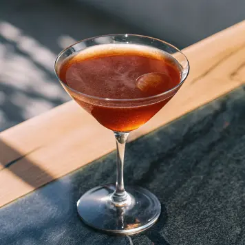 Manhattan Cocktail