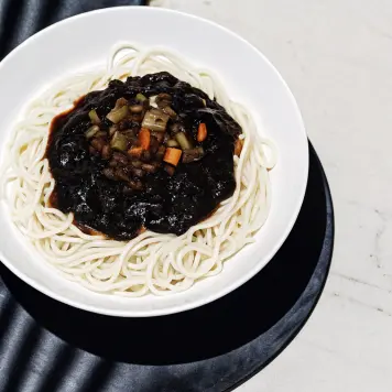 Jjajangmyeon
