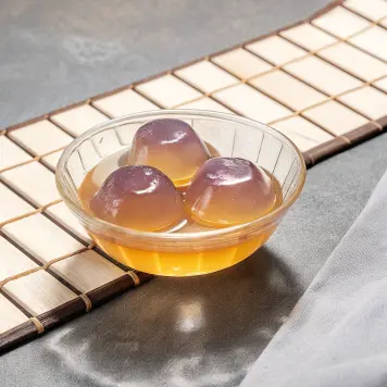 Umeshu Jelly