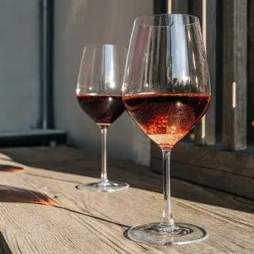 Wine from Sorrento Peninsula