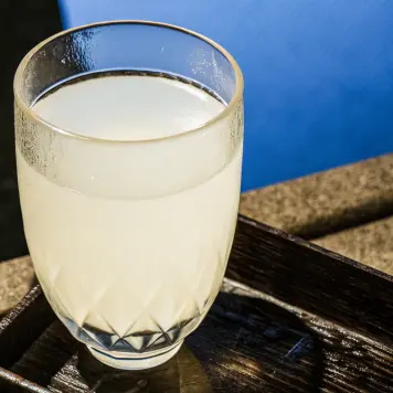 Sake from Nada District