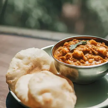 Chole Bhature