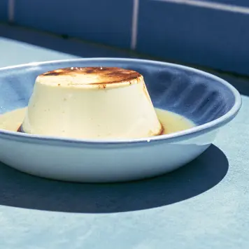 Leche Asada