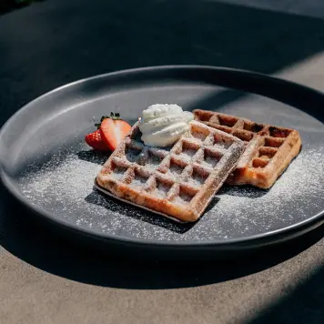 Bruges Waffles