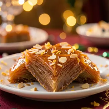Baklawa