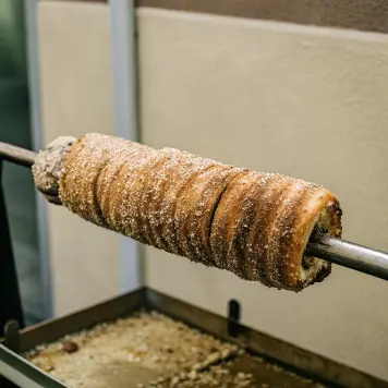 Trdelník (Skalický trdelník)