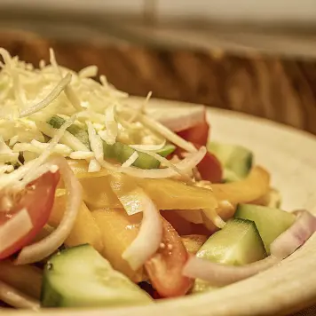 Shopska salad