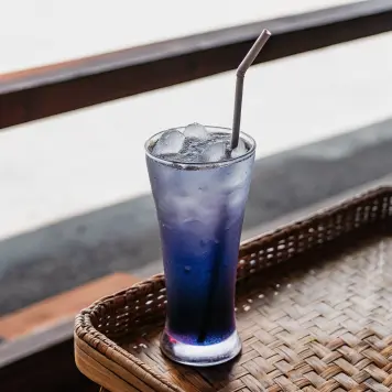 Butterfly Pea Drink