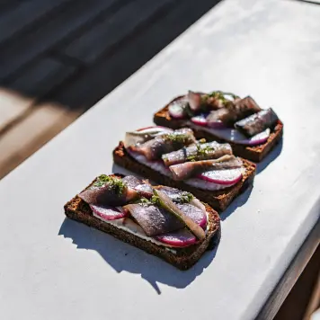 Smørrebrød
