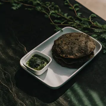 Chilka Roti