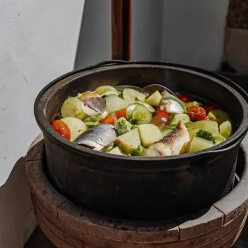 Caldeirada de Peixe