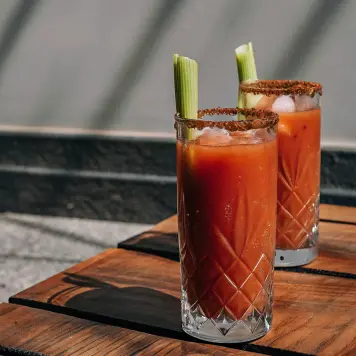 Ceasars (Canadian Bloody Mary)