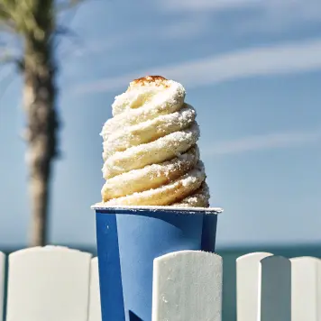 Balatoni Kürtőskalács (Chimney Cake)